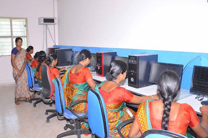 Brilliant College of Education campus in Thiruvarur, Tamil Nadu, India — photo 2