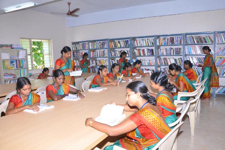 Brilliant College of Education campus in Thiruvarur, Tamil Nadu, India — photo 3