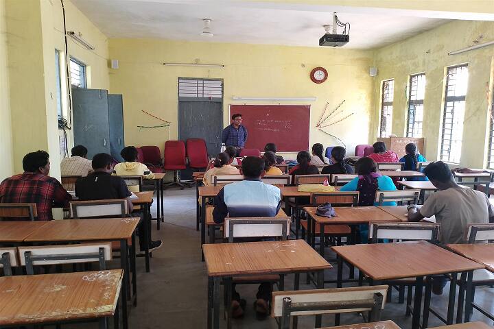 Government Lal Kalind Singh College campus in Antagarh, Chhattisgarh, India — photo 5