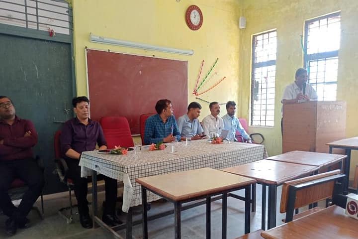 Government Lal Kalind Singh College campus in Antagarh, Chhattisgarh, India — photo 6
