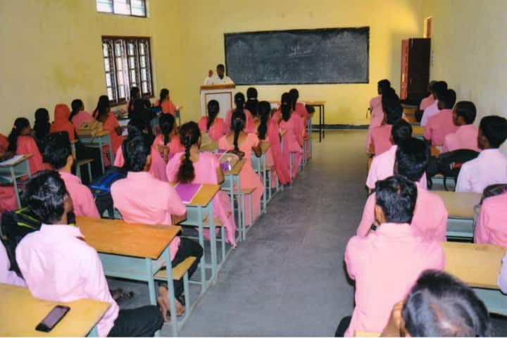 Jai Hind College of Education campus in Kalaburagi, Karnataka, India — photo 2