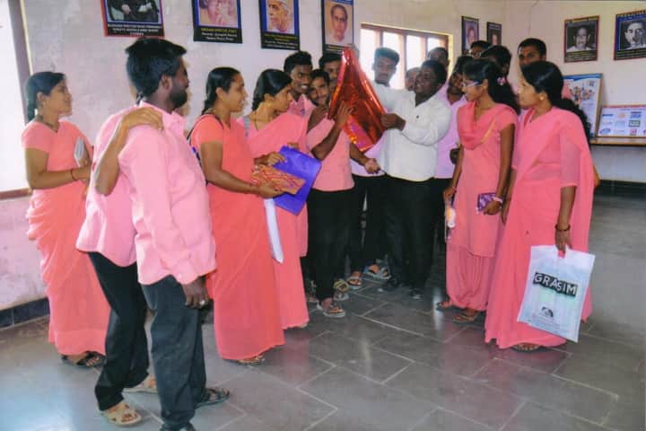 Jai Hind College of Education campus in Kalaburagi, Karnataka, India — photo 3