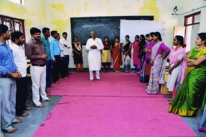 Jai Hind College of Education campus in Kalaburagi, Karnataka, India — photo 5