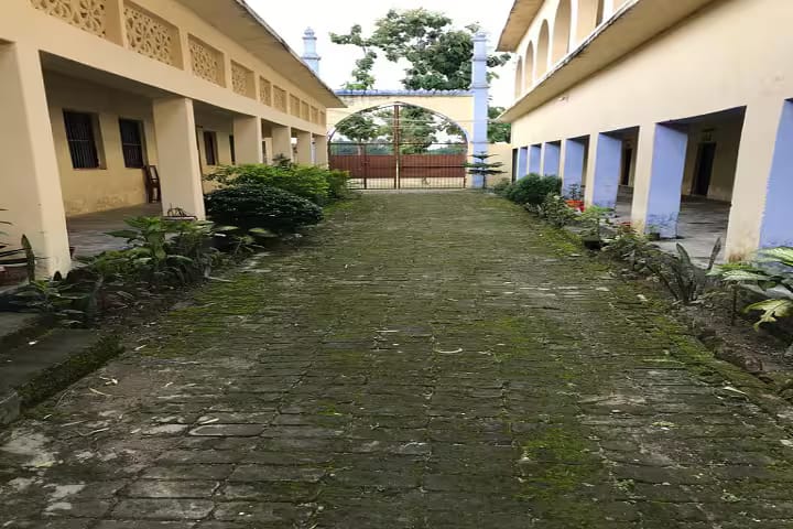 Siddique Ahmad PG College campus in Deoria, Uttar Pradesh, India — photo 2