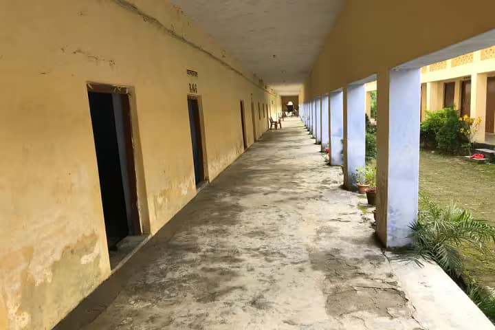 Siddique Ahmad PG College campus in Deoria, Uttar Pradesh, India — photo 3