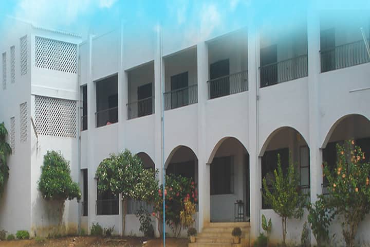 Punitha Ohm College of Education campus in Thoothukudi, Tamil Nadu, India — photo 1