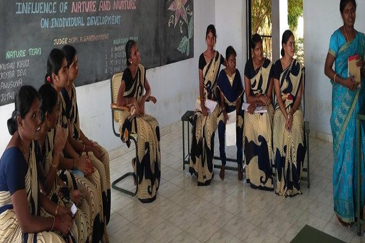 Punitha Ohm College of Education campus in Thoothukudi, Tamil Nadu, India — photo 3