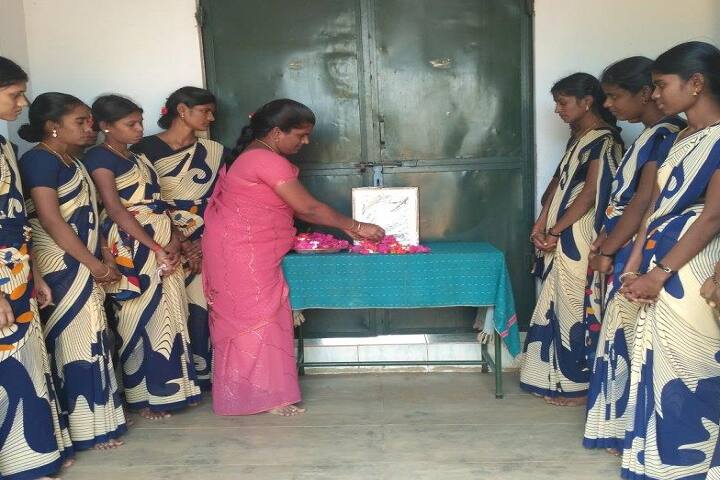 Punitha Ohm College of Education campus in Thoothukudi, Tamil Nadu, India — photo 4