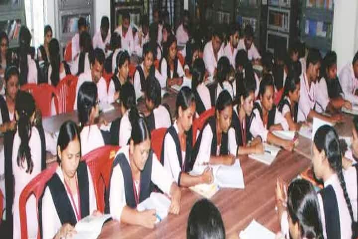 Rajeev Gandhi Memorial Teacher's Training College campus in Pathardih, Jharkhand, India — photo 2