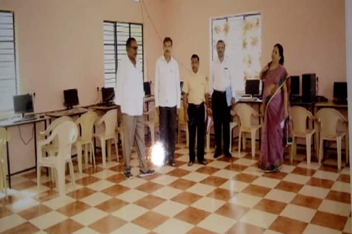 Nandini College of Education campus in Raichur, Karnataka, India — photo 1
