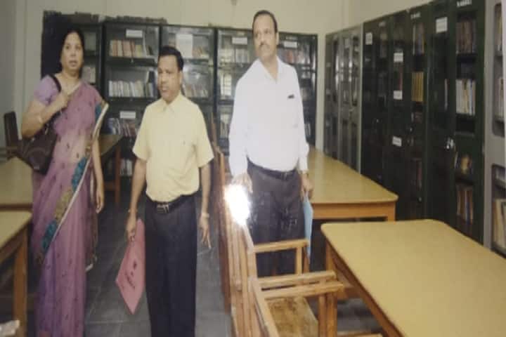 Nandini College of Education campus in Raichur, Karnataka, India — photo 2