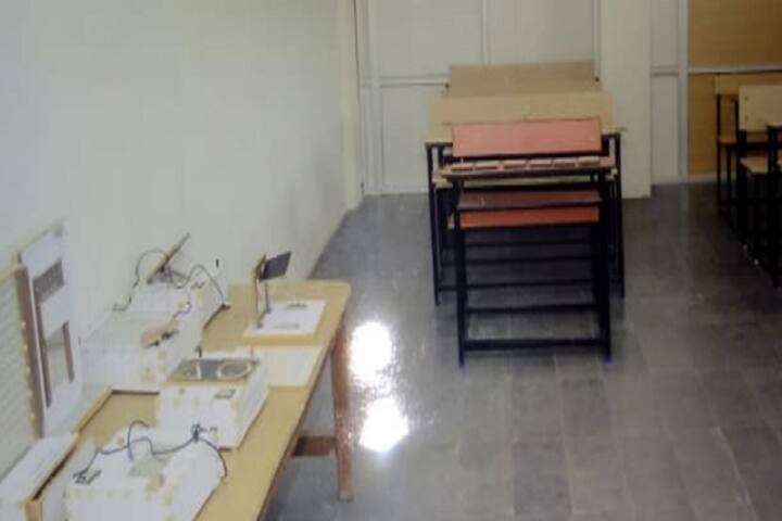 Nandini College of Education campus in Raichur, Karnataka, India — photo 3