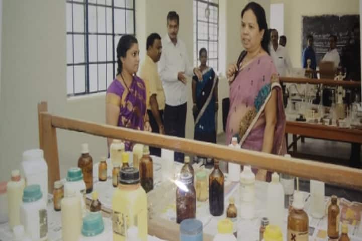 Nandini College of Education campus in Raichur, Karnataka, India — photo 4