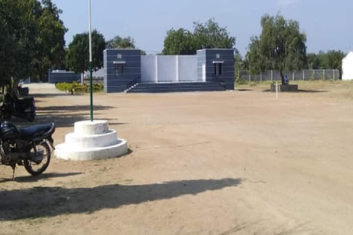 Nandini College of Education campus in Raichur, Karnataka, India — photo 5