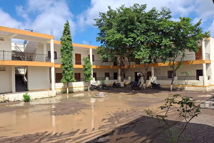 Shri Siddeshwar B Ed College campus in Kalaburagi, Karnataka, India — photo 1