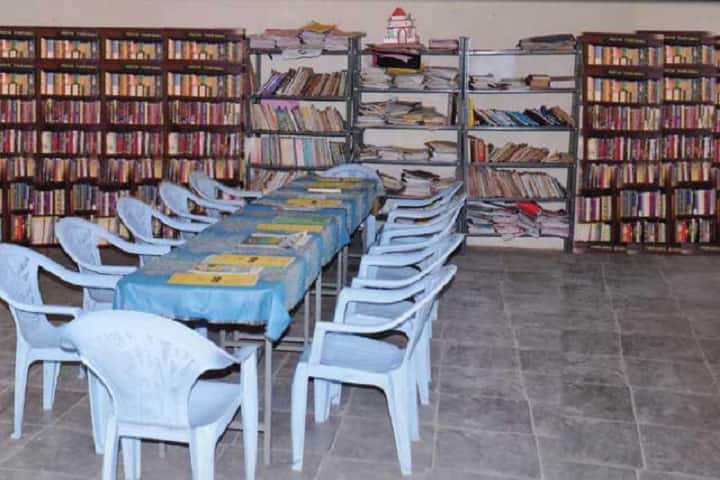 Shri Siddeshwar B Ed College campus in Kalaburagi, Karnataka, India — photo 4