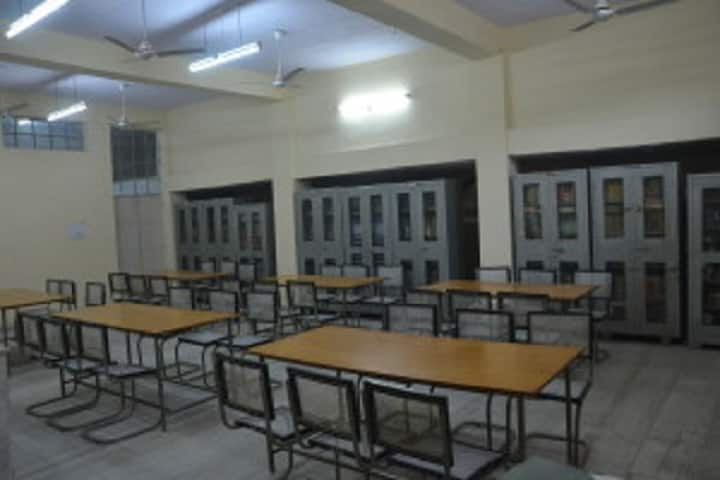 Prof AD Bohra Memorial Women Law College campus in Jodhpur, Rajasthan, India — photo 1