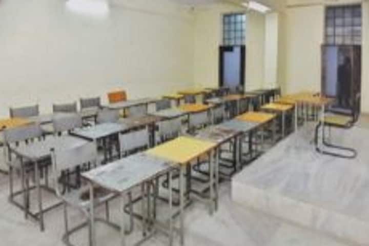 Prof AD Bohra Memorial Women Law College campus in Jodhpur, Rajasthan, India — photo 2