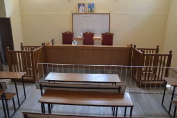 Prof AD Bohra Memorial Women Law College campus in Jodhpur, Rajasthan, India — photo 6