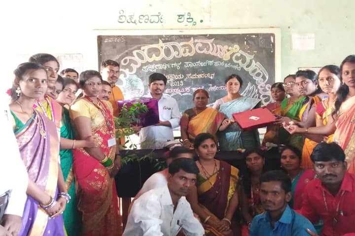 Govindrao Muley College of Education campus in Bidar, Karnataka, India — photo 6