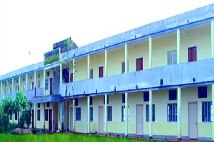Jaspuria B Ed College campus in Angara, Jharkhand, India — photo 1