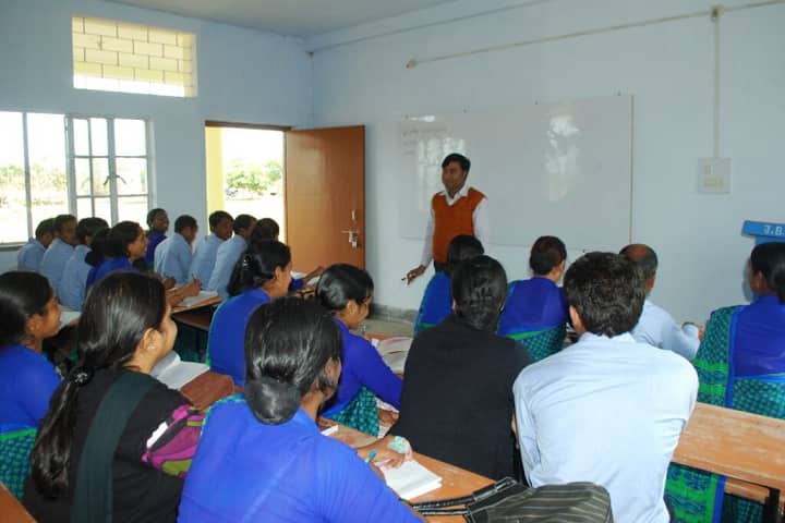 Jaspuria B Ed College campus in Angara, Jharkhand, India — photo 6