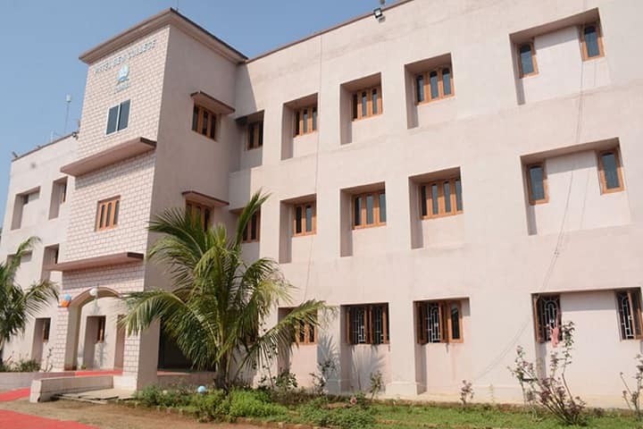 Patel B Ed College campus in Ranchi, Jharkhand, India — photo 1