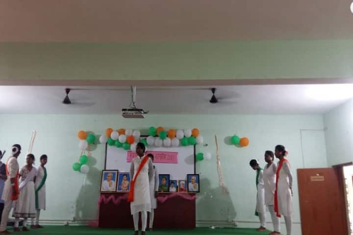Patel B Ed College campus in Ranchi, Jharkhand, India — photo 2