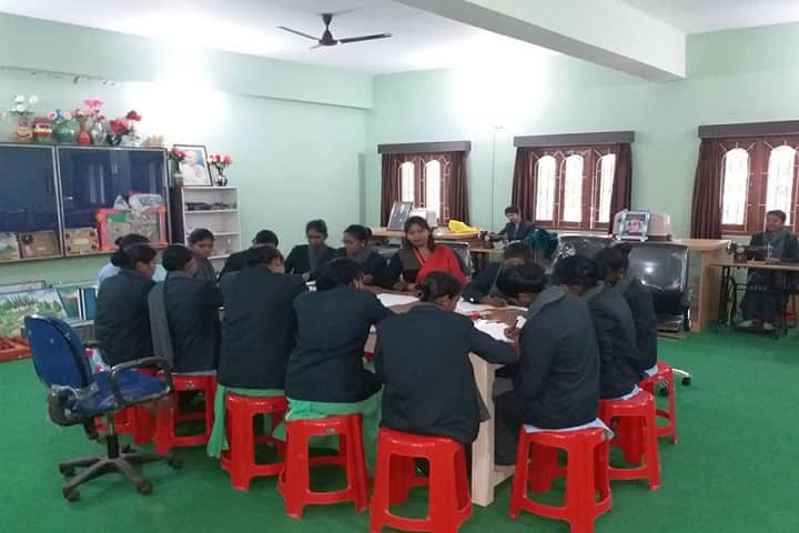 Patel B Ed College campus in Ranchi, Jharkhand, India — photo 6