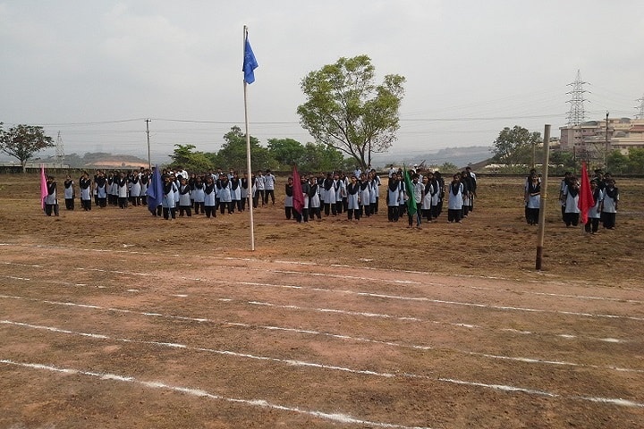 Government First Grade College campus in Kadakkavoor, Kerala, India — photo 1