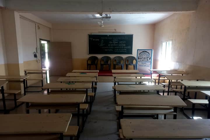 Jijamata Education Society's College of Education campus in Nandurbar, Maharashtra, India — photo 2