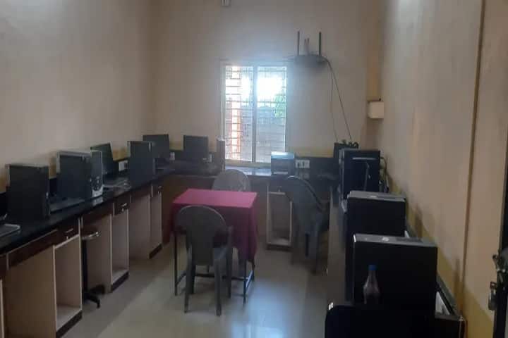 Jijamata Education Society's College of Education campus in Nandurbar, Maharashtra, India — photo 3