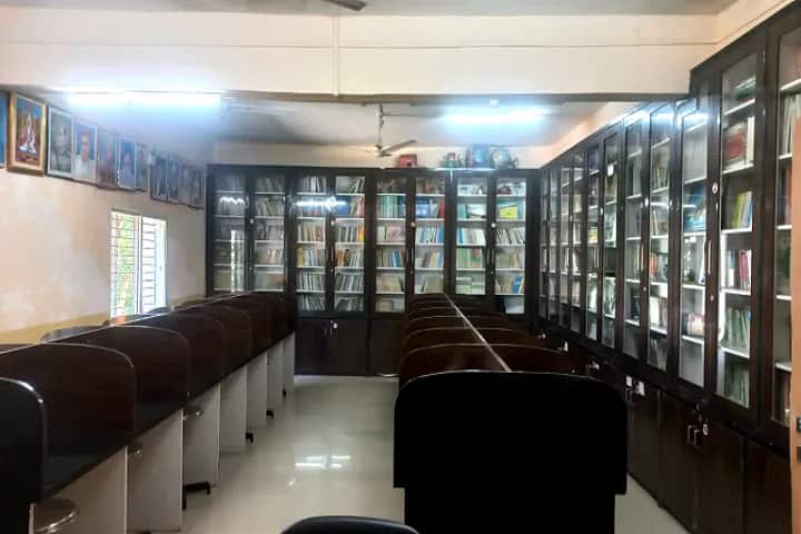 Jijamata Education Society's College of Education campus in Nandurbar, Maharashtra, India — photo 4