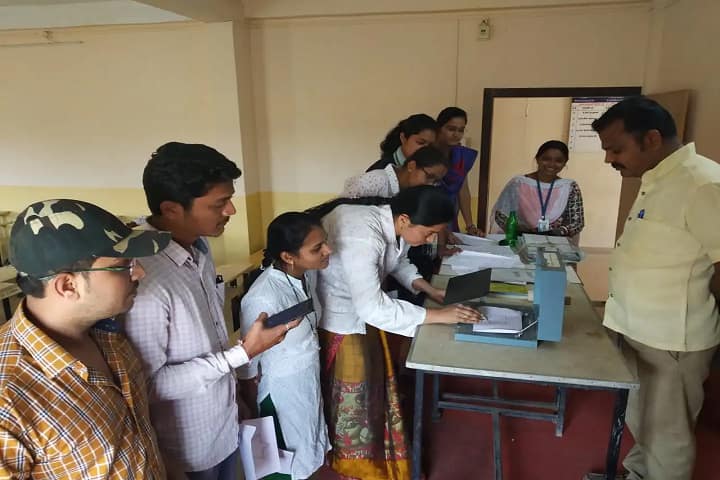 Jijamata Education Society's College of Education campus in Nandurbar, Maharashtra, India — photo 5
