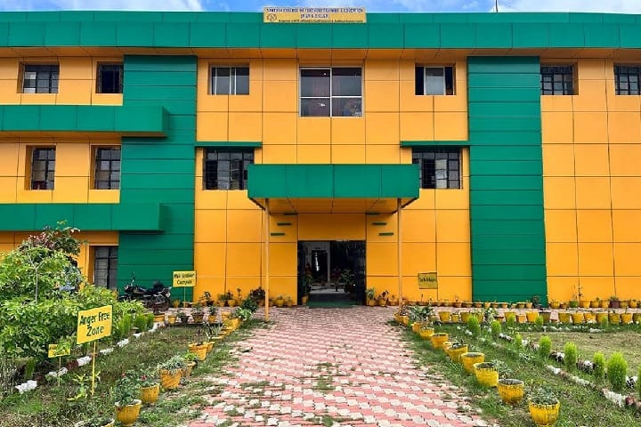 Santosh College of Teachers Training and Education campus in Ranchi, Jharkhand, India — photo 1