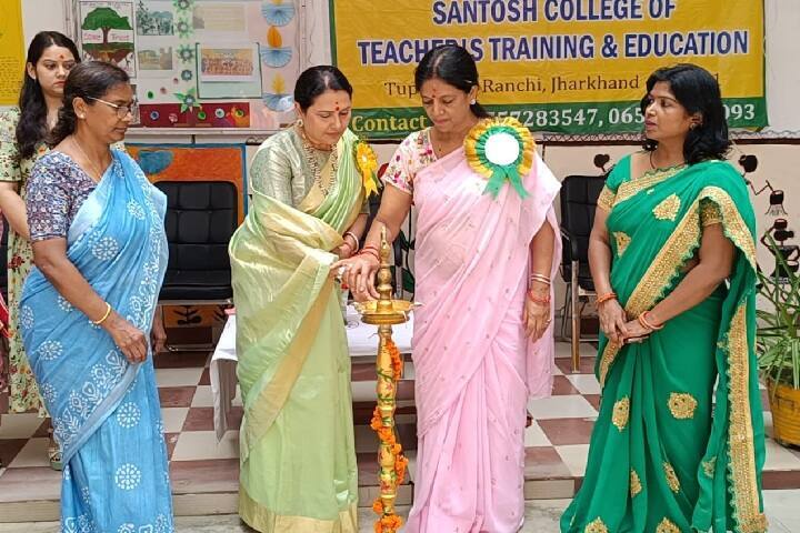 Santosh College of Teachers Training and Education campus in Ranchi, Jharkhand, India — photo 6