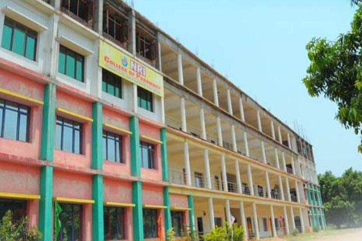 NRI College of Pharmacy campus in Pothavarappadu, Andhra Pradesh, India — photo 1