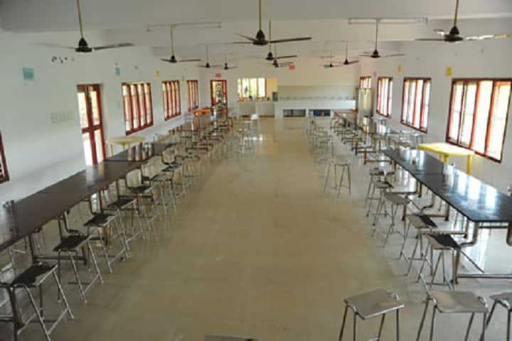 NRI College of Pharmacy campus in Pothavarappadu, Andhra Pradesh, India — photo 2