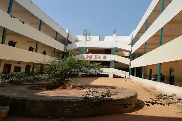 NRI College of Pharmacy campus in Pothavarappadu, Andhra Pradesh, India — photo 5