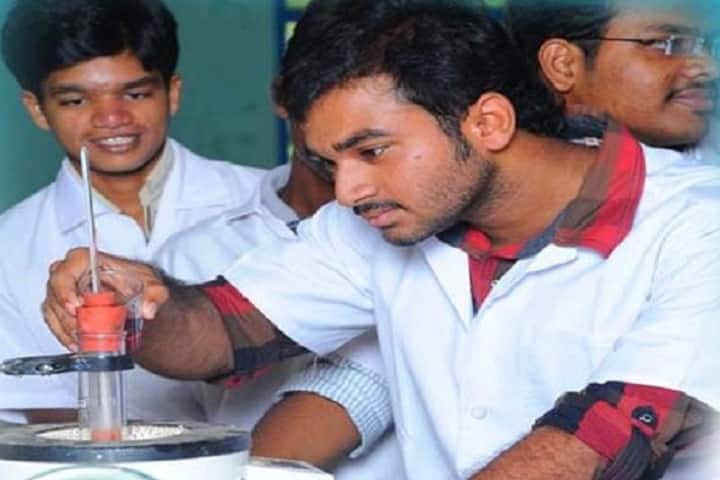 NRI College of Pharmacy campus in Pothavarappadu, Andhra Pradesh, India — photo 6