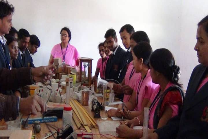 RTC B Ed College campus in Ranchi, Jharkhand, India — photo 2