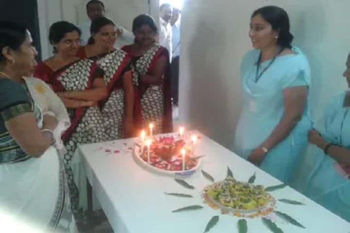 SSPMS College of Education campus in Jalgaon, Maharashtra, India — photo 2