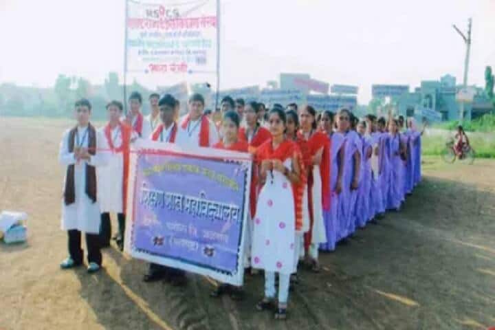 SSPMS College of Education campus in Jalgaon, Maharashtra, India — photo 3