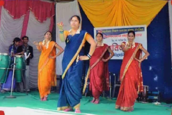 SSPMS College of Education campus in Jalgaon, Maharashtra, India — photo 6