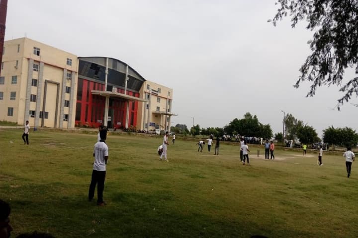 MCSGOC Lucknow campus in Lucknow, Uttar Pradesh, India — photo 1