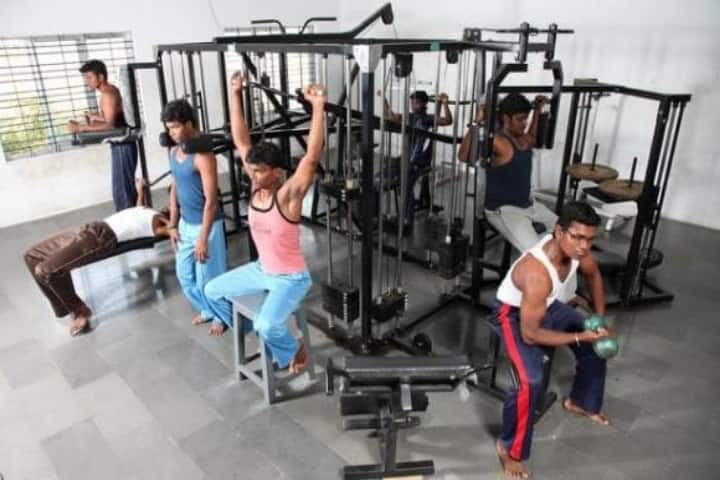 MCSGOC Lucknow campus in Lucknow, Uttar Pradesh, India — photo 4