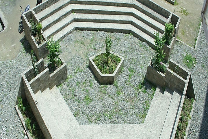 Kashmir Valley College of Education campus in Srinagar, Jammu and Kashmir, India — photo 2