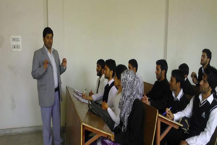 Kashmir Valley College of Education campus in Srinagar, Jammu and Kashmir, India — photo 4