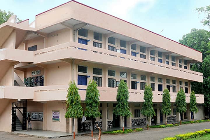 PSGVPM College of Education campus in Nandurbar, Maharashtra, India — photo 1
