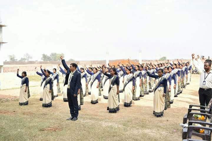 Madhusudan Mahto Teacher Training College campus in Chakradharpur, Jharkhand, India — photo 6